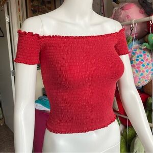 Hollister Co. top size small